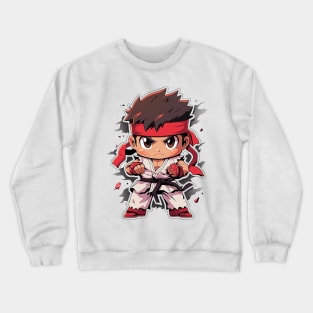 ryu Crewneck Sweatshirt